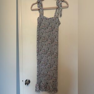 Hello Miz Floral Maternity Dress